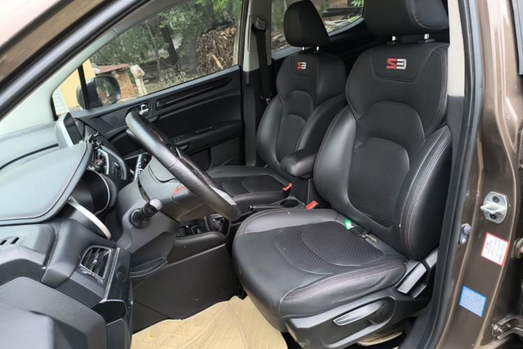 Used JAC Group Refine S3 2017 1.6L Manual Luxury Smart Model Left Front Seat