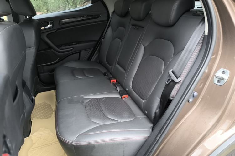 Used JAC Group Refine S3 2017 1.6L Manual Luxury Smart Model Left Rear Seat