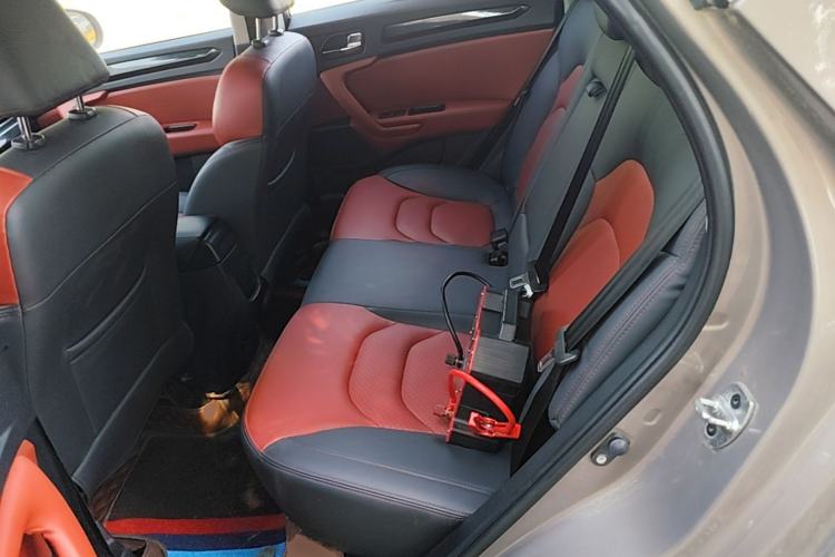 Used JAC Group Refine S3 2017 1.6L Manual Luxury Smart Model Left Rear Seat