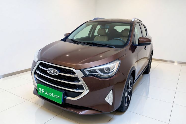 Used JAC Group Refine S3 2017 1.5L Manual Luxury Smart Model Guazi used car, China used car export, Used car for sale, Used  cars, Cheapest cars for sale