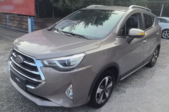 Used JAC Group Refine S3 2017 1.5L Manual Luxury Model