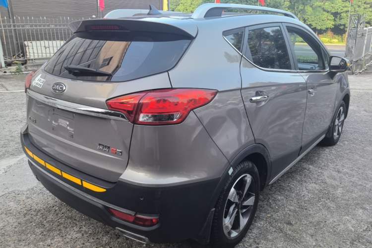 Used JAC Group Refine S3 2017 1.5L Manual Luxury Model Rear Right 45 Deg