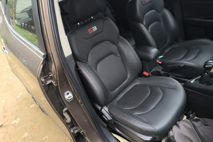 Used JAC Group Refine S3 2017 1.6L Manual Luxury Smart Model Right Front Seat
