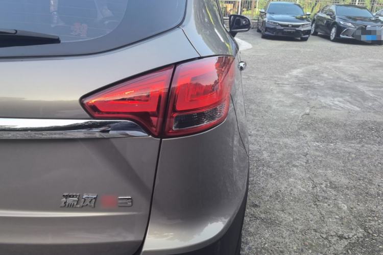 Used JAC Group Refine S3 2017 1.5L Manual Luxury Model Right Rear Taillight