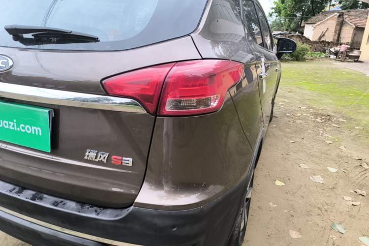 Used JAC Group Refine S3 2017 1.6L Manual Luxury Smart Model Right Rear Taillight
