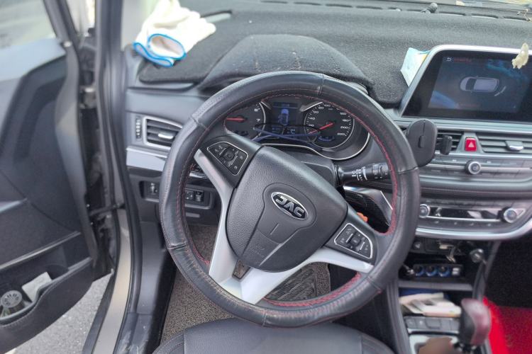 Used JAC Group Refine S3 2017 1.6L Manual Luxury Smart Model Steering Wheel