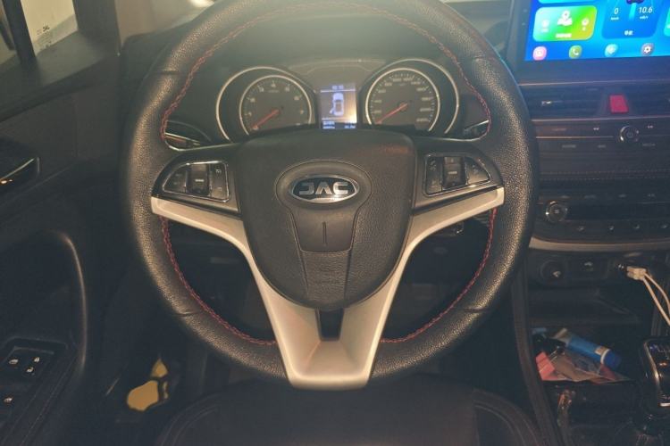 Used JAC Group Refine S3 2017 1.6L Manual Luxury Smart Model Steering Wheel