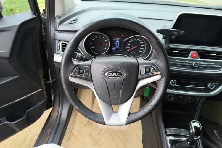 Used JAC Group Refine S3 2017 1.6L Manual Luxury Smart Model Steering Wheel