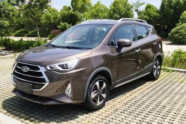 Used JAC Group Refine S3 2017 1.5L Manual Luxury Smart Model
