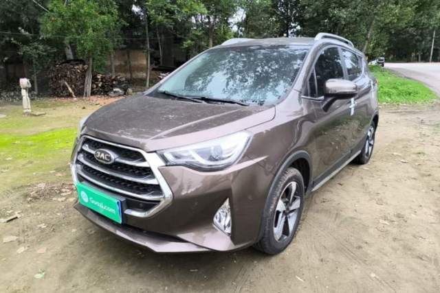 Used JAC Group Refine S3 2017 1.6L Manual Luxury Smart Model