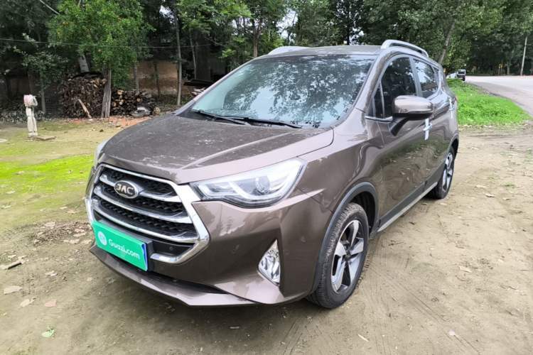 Used JAC Group Refine S3 2017 1.6L Manual Luxury Smart Model Guazi used car, China used car export, Used car for sale, Used  cars, Cheapest cars for sale