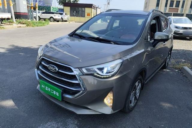 Used JAC Group Refine S3 2017 1.6L Manual Luxury Smart Model
