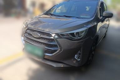 Used JAC Group Refine S3 2017 1.5L Manual Luxury Smart Model