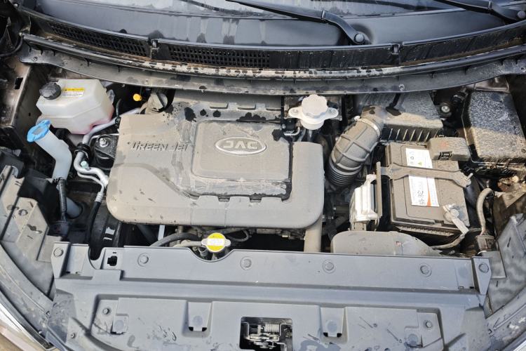 Used JAC Group Refine S3 2017 1.6L Manual Luxury Smart Model Engine Bay