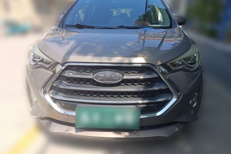 Used JAC Group Refine S3 2017 1.5L Manual Luxury Smart Model Front