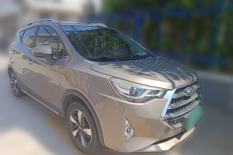Used JAC Group Refine S3 2017 1.5L Manual Luxury Smart Model Front Right 45 Deg
