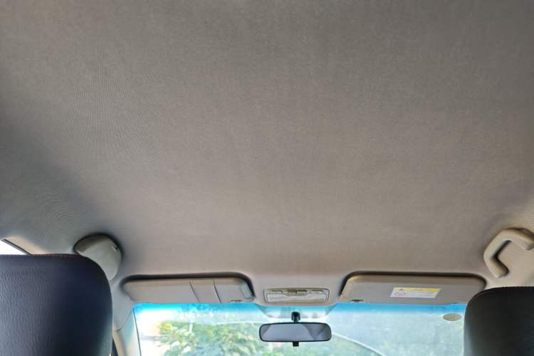 Used JAC Group Refine S3 2017 1.6L Manual Luxury Smart Model Headliner