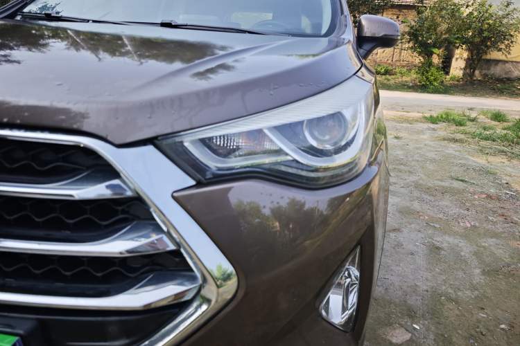 Used JAC Group Refine S3 2017 1.6L Manual Luxury Smart Model Left Front Headlight