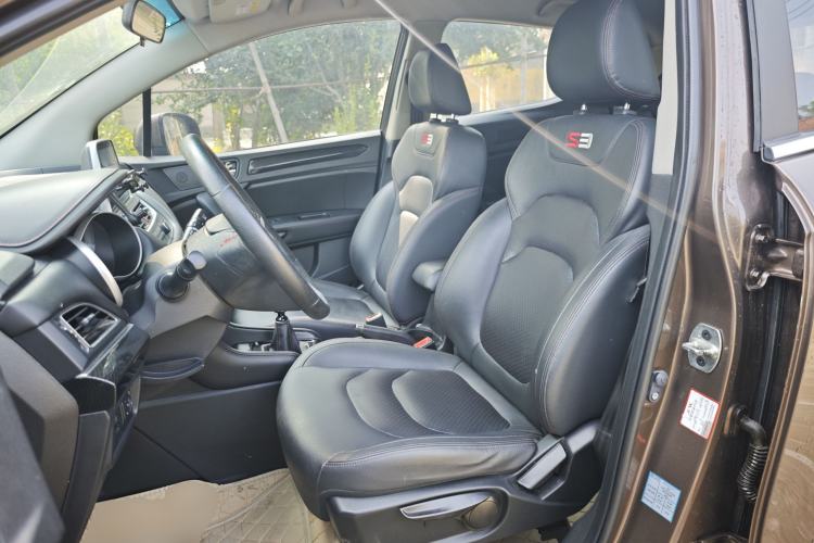 Used JAC Group Refine S3 2017 1.6L Manual Luxury Smart Model Left Front Seat