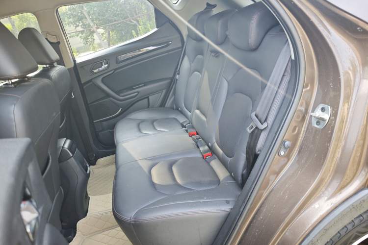 Used JAC Group Refine S3 2017 1.6L Manual Luxury Smart Model Left Rear Seat