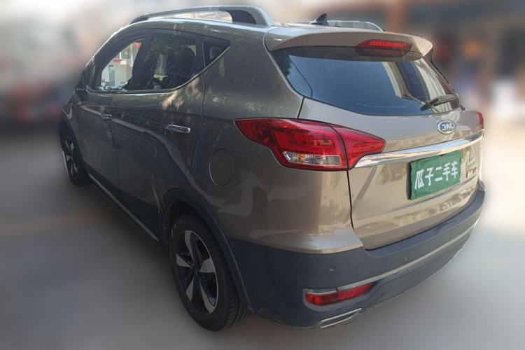 Used JAC Group Refine S3 2017 1.5L Manual Luxury Smart Model Rear Left 45 Deg