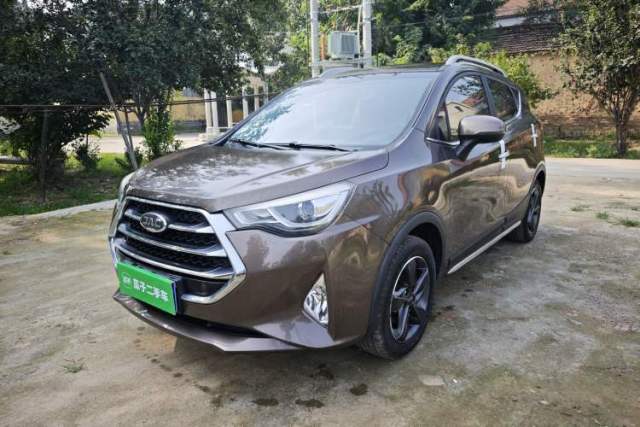Used JAC Group Refine S3 2017 1.6L Manual Luxury Smart Model
