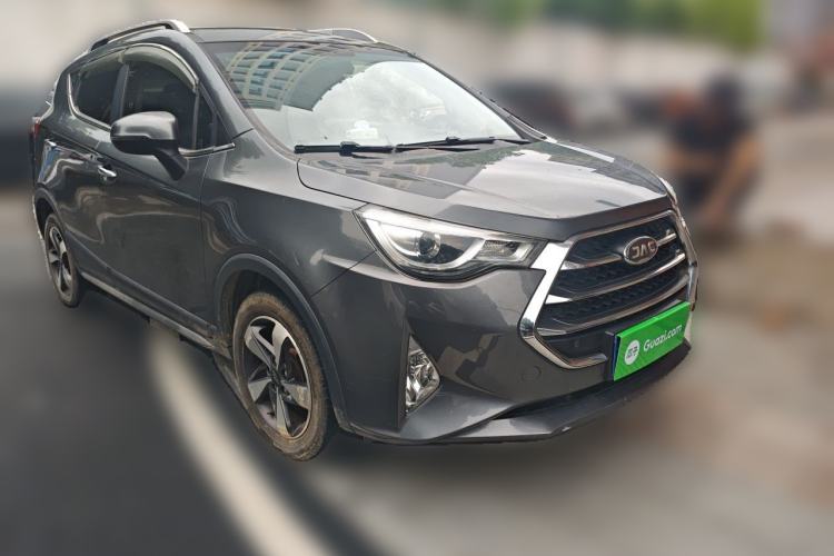Used JAC Group Refine S3 2017 1.5L Manual Luxury Smart Model Front Right 45 Deg