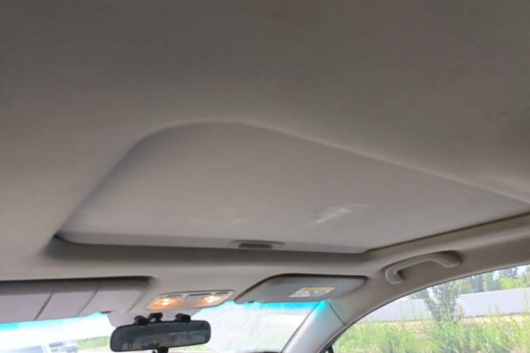 Used JAC Group Refine S3 2017 1.6L CVT Luxury Smart Model Headliner