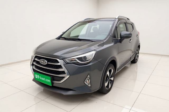 Used JAC Group Refine S3 2017 1.5L Manual Luxury Smart Model