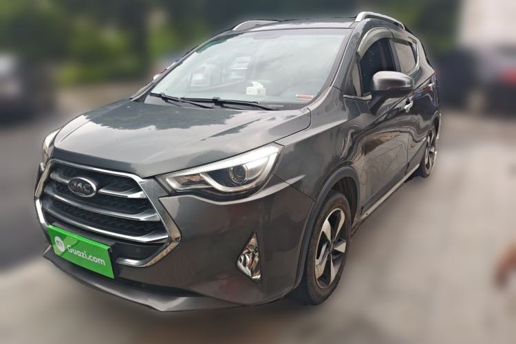 Used JAC Group Refine S3 2017 1.5L Manual Luxury Smart Model Guazi used car, China used car export, Used car for sale, Used JAC Group cars, Cheapest cars for sale