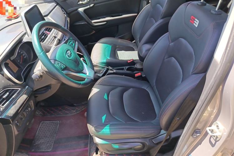 Used JAC Group Refine S3 2017 1.6L CVT Luxury Smart Model Left Front Seat