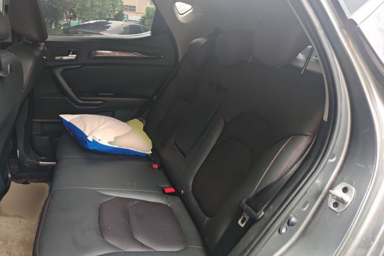 Used JAC Group Refine S3 2017 1.5L Manual Luxury Smart Model Left Rear Seat
