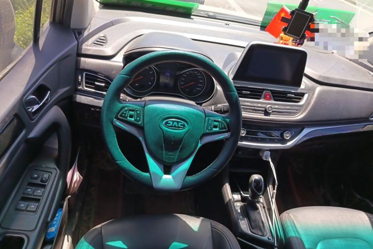 Used JAC Group Refine S3 2017 1.6L CVT Luxury Smart Model Steering Wheel