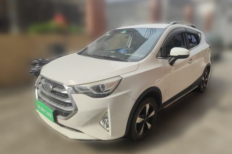 Used JAC Group Refine S3 2017 1.6L Manual Luxury Smart Model Guazi used car, China used car export, Used car for sale, Used  cars, Cheapest cars for sale