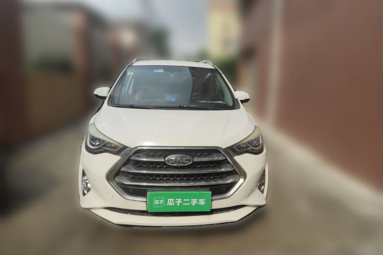 Used JAC Group Refine S3 2017 1.6L Manual Luxury Smart Model Front