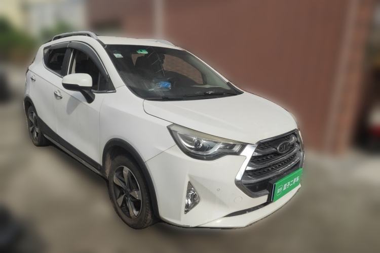 Used JAC Group Refine S3 2017 1.6L Manual Luxury Smart Model Front Right 45 Deg