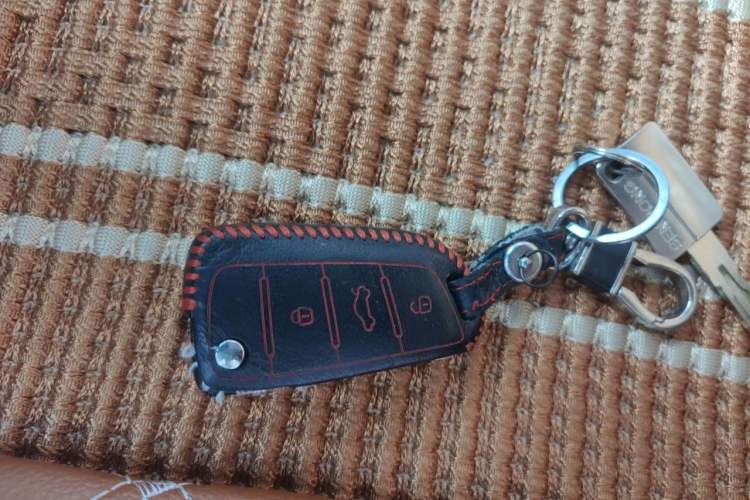 Used JAC Group Refine S3 2017 1.6L Manual Luxury Smart Model Vehicle Key