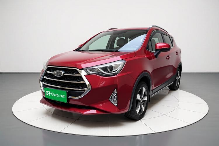 Used JAC Group Refine S3 2017 1.5L Manual Luxury Smart Model Guazi used car, China used car export, Used car for sale, Used cars, Cheapest cars for sale