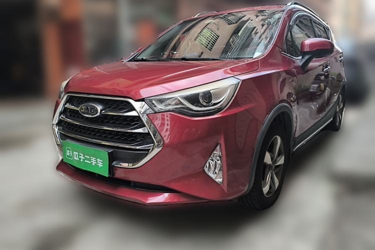Used JAC Group Refine S3 2017 1.5L Manual Luxury Smart Model Guazi used car, China used car export, Used car for sale, Used cars, Cheapest cars for sale