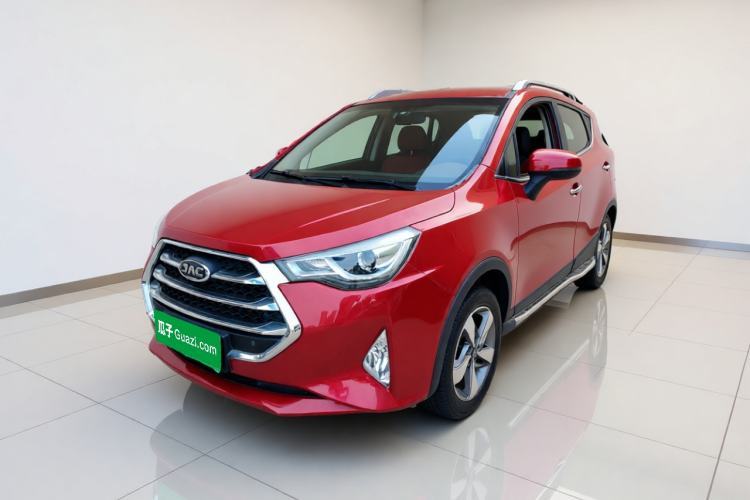Used JAC Group Refine S3 2017 1.5L Manual Luxury Smart Model Guazi used car, China used car export, Used car for sale, Used cars, Cheapest cars for sale