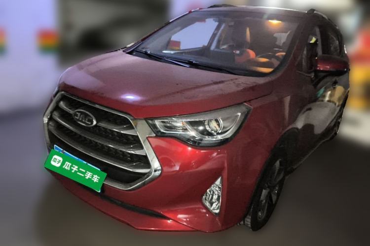Used JAC Group Refine S3 2017 1.6L CVT Luxury Smart Model Guazi used car, China used car export, Used car for sale, Used JAC Group cars, Cheapest cars for sale