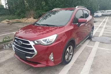 Used JAC Group Refine S3 2017 1.6L CVT Luxury Smart Model