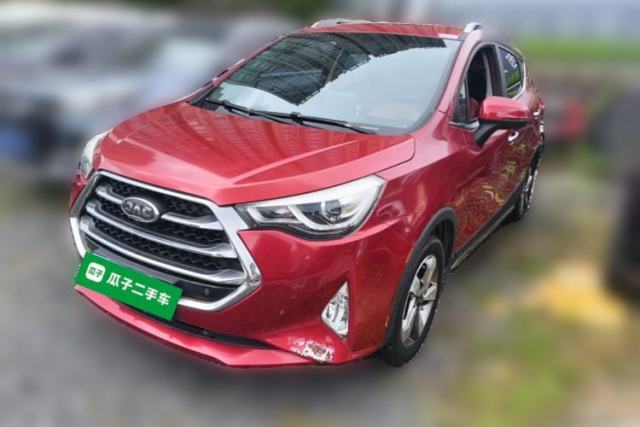 Used JAC Group Refine S3 2017 1.5L Manual Luxury Smart Model