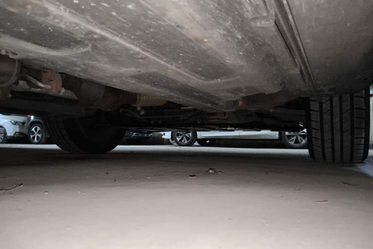 Used JAC Group Refine S3 2017 1.6L CVT Luxury Smart Model Chassis Front Right