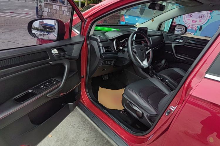 Used JAC Group Refine S3 2017 1.6L CVT Luxury Smart Model Driver Seat