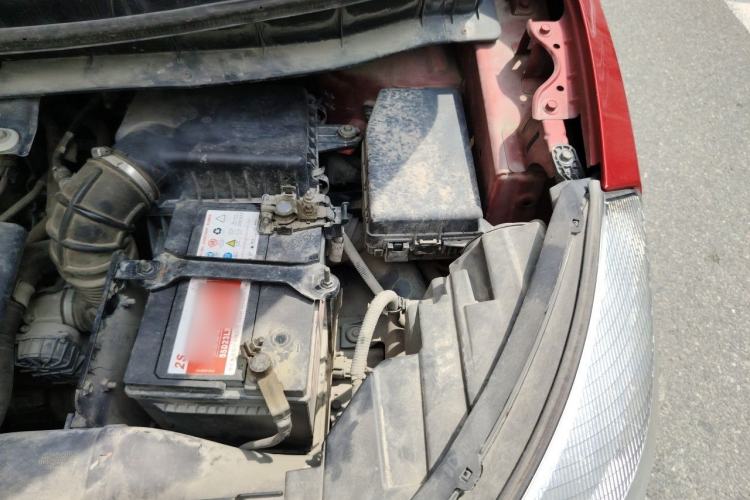 Used JAC Group Refine S3 2017 1.6L CVT Smart Connect Model Engine Bay Left