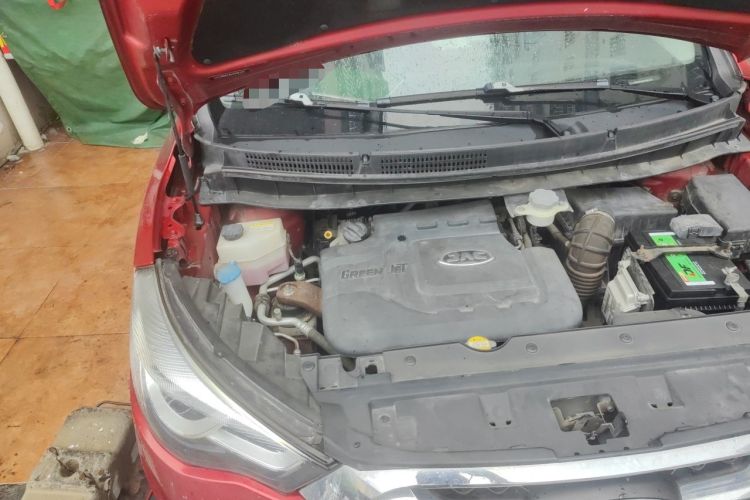 Used JAC Group Refine S3 2017 1.5L Manual Luxury Smart Model Engine Bay Right