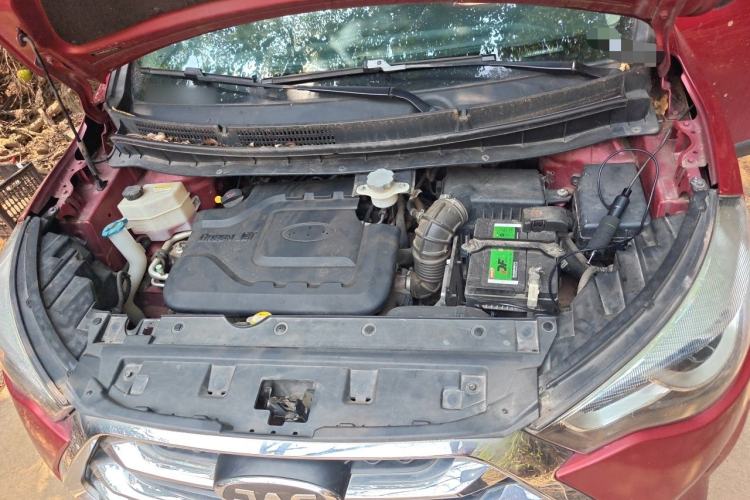 Used JAC Group Refine S3 2017 1.6L CVT Luxury Smart Model Engine Bay