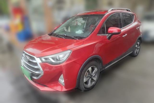 Used JAC Group Refine S3 2017 1.5L Manual Luxury Smart Model