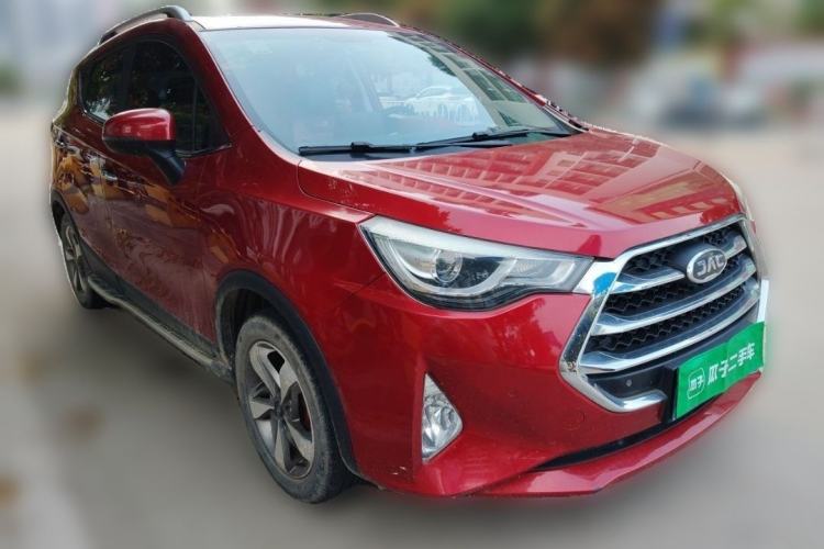 Used JAC Group Refine S3 2017 1.5L Manual Luxury Smart Model Exterior 2